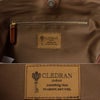 クレドラン ガレ ショルダーバッグ CLEDRAN cl3593