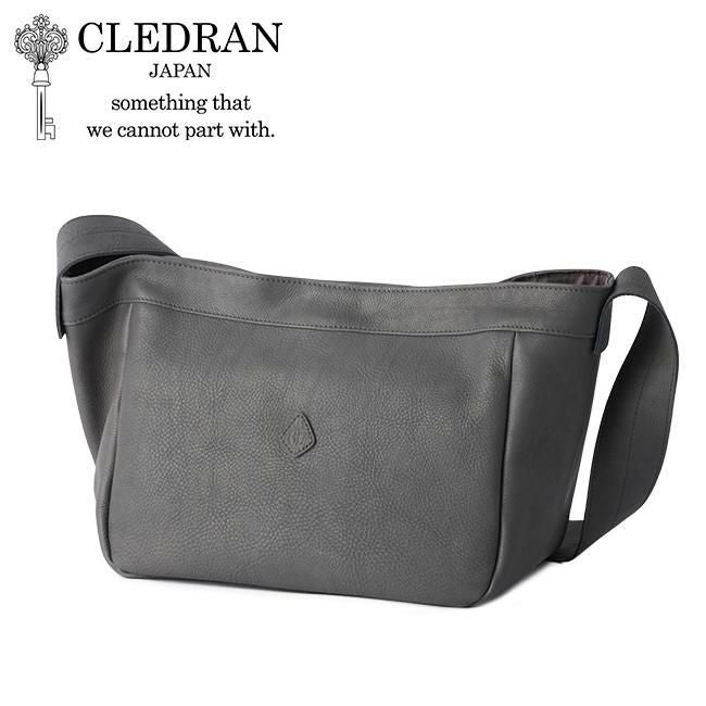 クレドラン ガレ ショルダーバッグ CLEDRAN cl3593