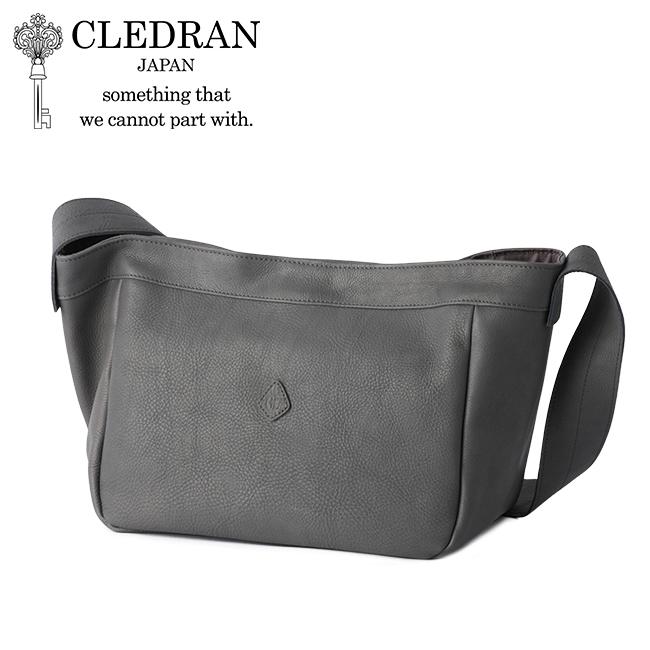 クレドラン ガレ ショルダーバッグ CLEDRAN cl3593