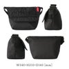 マンハッタンポーテージ MP Embroidery【LTD】 メッセンジャーバッグ Manhattan Portage mp1605jr-3emb18