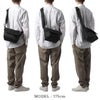 マンハッタンポーテージ MP Embroidery【LTD】 メッセンジャーバッグ Manhattan Portage mp1605jr-3emb18