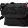 マンハッタンポーテージ MP Embroidery【LTD】 メッセンジャーバッグ Manhattan Portage mp1605jr-3emb18