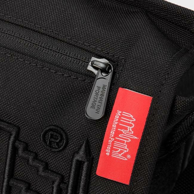 マンハッタンポーテージ MP Embroidery【LTD】 メッセンジャーバッグ Manhattan Portage mp1605jr-3emb18