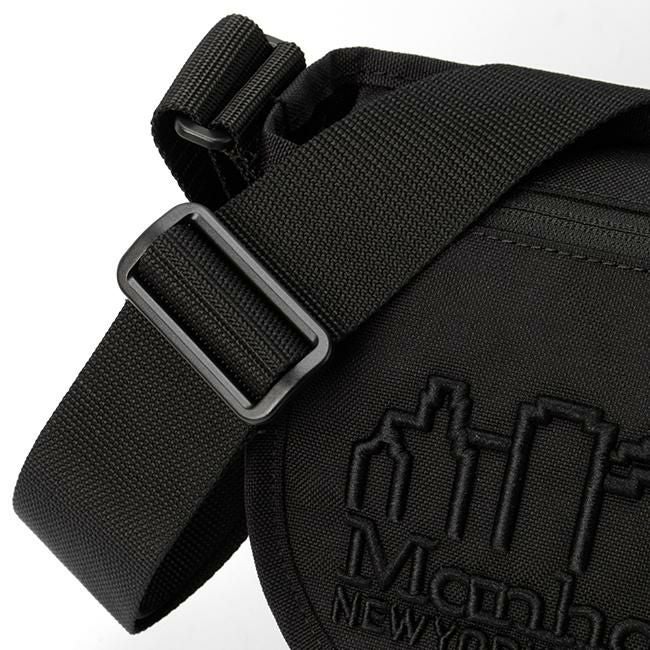 マンハッタンポーテージ MP Embroidery【LTD】 メッセンジャーバッグ Manhattan Portage mp1605jr-3emb18