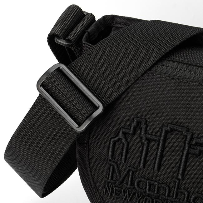マンハッタンポーテージ MP Embroidery【LTD】 メッセンジャーバッグ Manhattan Portage mp1605jr-3emb18