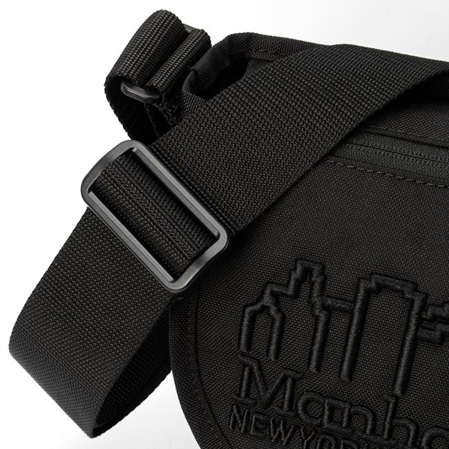 マンハッタンポーテージ MP Embroidery【LTD】 メッセンジャーバッグ Manhattan Portage mp1605jr-3emb18