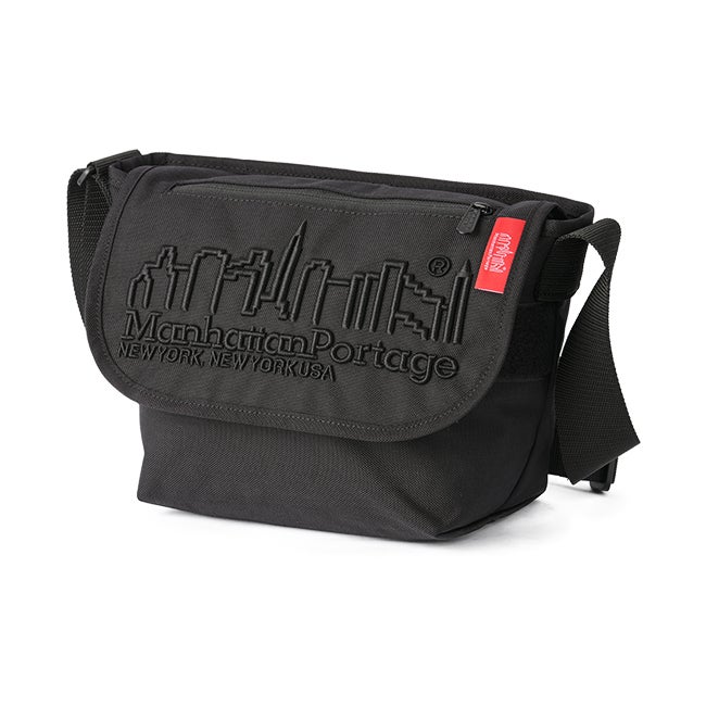 マンハッタンポーテージ MP Embroidery【LTD】 メッセンジャーバッグ Manhattan Portage mp1605jr-3emb18