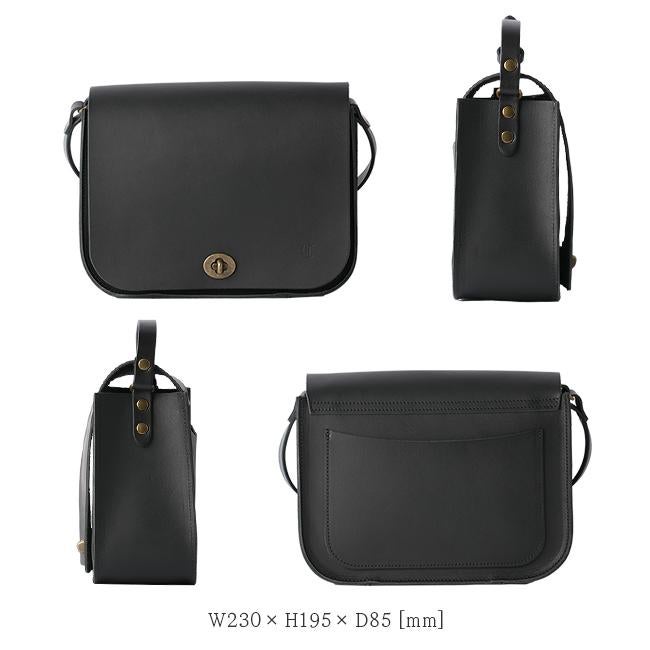 クレドラン サンク ショルダーバッグ CLEDRAN cl3599