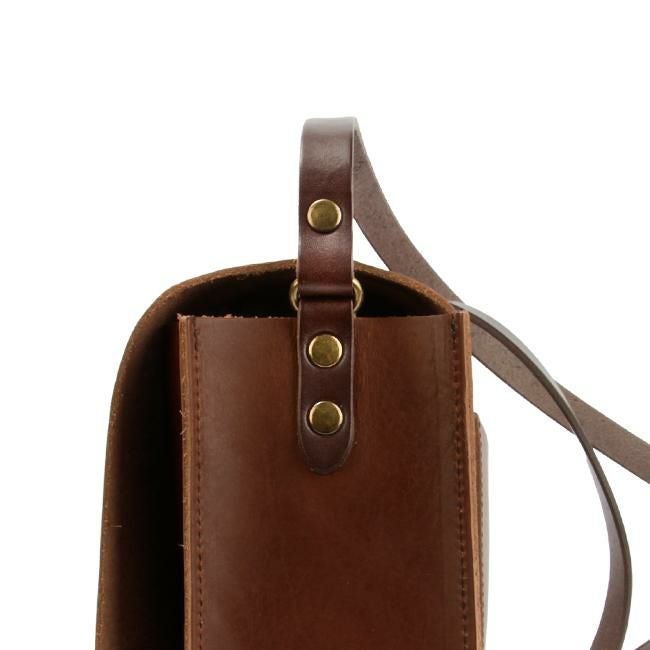 クレドラン サンク ショルダーバッグ CLEDRAN cl3599