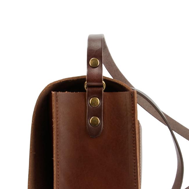 クレドラン サンク ショルダーバッグ CLEDRAN cl3599