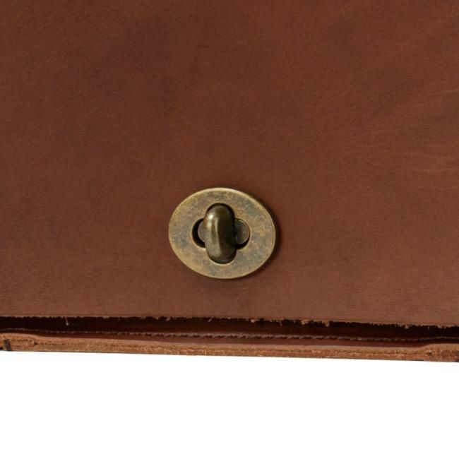 クレドラン サンク ショルダーバッグ CLEDRAN cl3599