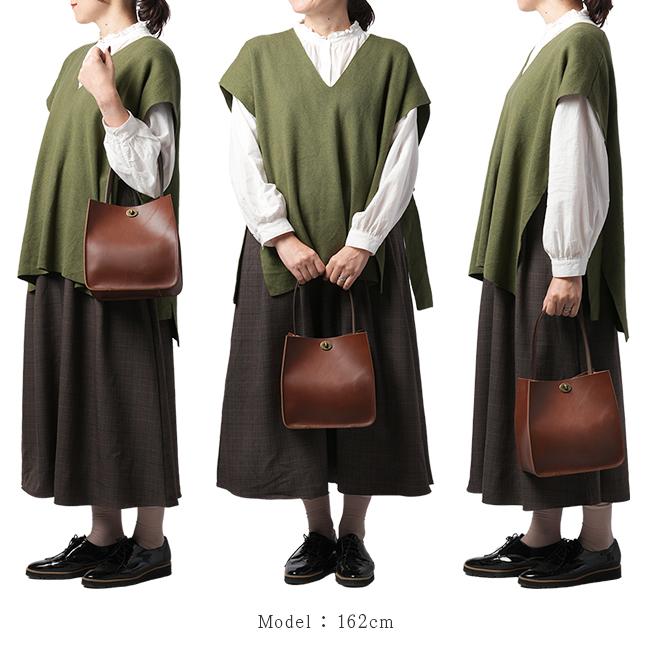 クレドラン サンク トートバッグ CLEDRAN cl3600