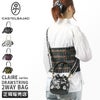 カステルバジャック クレア ショルダーバッグ CASTELBAJAC cb-068132