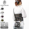 カステルバジャック クレア ショルダーバッグ CASTELBAJAC cb-068132