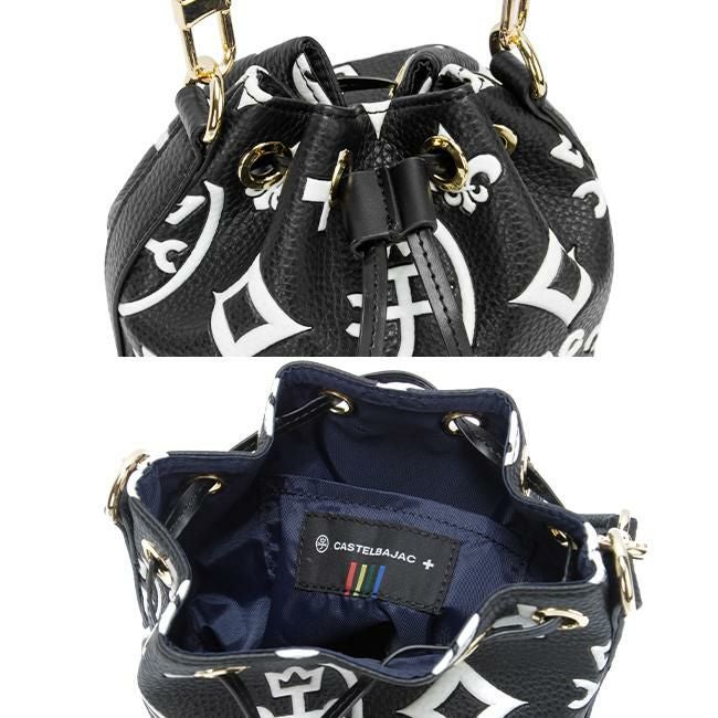 カステルバジャック クレア ショルダーバッグ CASTELBAJAC cb-068132