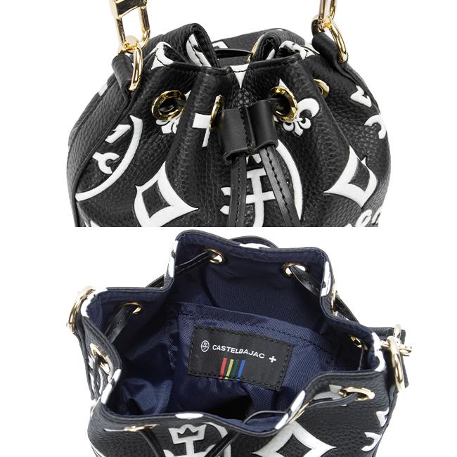 カステルバジャック クレア ショルダーバッグ CASTELBAJAC cb-068132