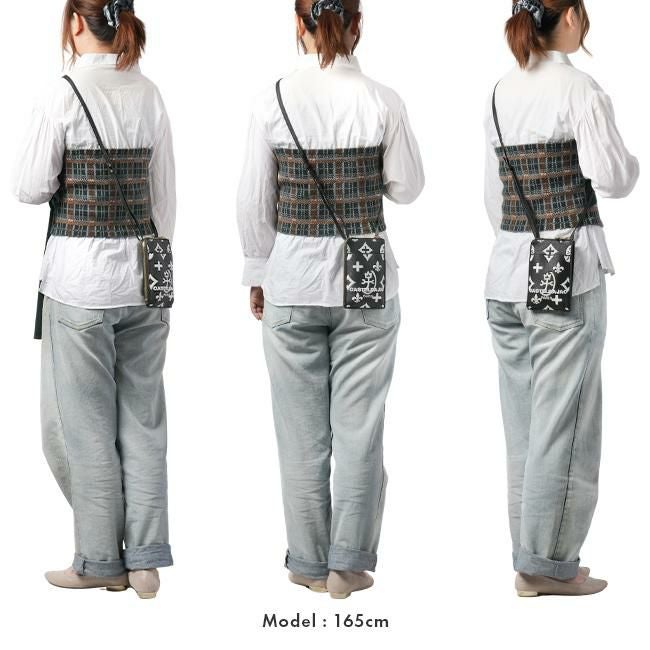 カステルバジャック クレア ショルダーウォレット CASTELBAJAC cb-068134