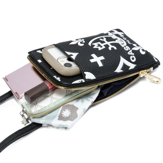 カステルバジャック クレア ショルダーウォレット CASTELBAJAC cb-068134