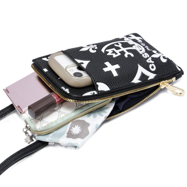 カステルバジャック クレア ショルダーウォレット CASTELBAJAC cb-068134