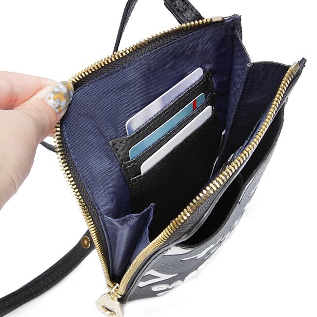 カステルバジャック クレア ショルダーウォレット CASTELBAJAC cb-068134