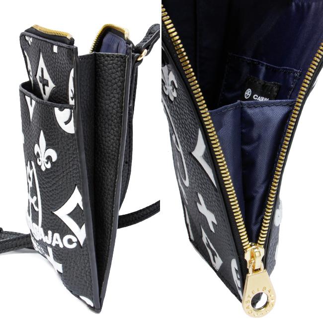 カステルバジャック クレア ショルダーウォレット CASTELBAJAC cb-068134