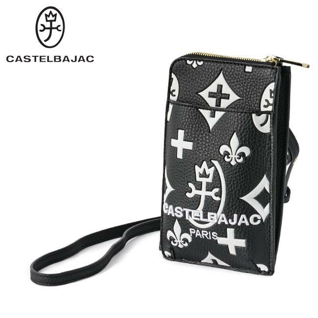 カステルバジャック クレア ショルダーウォレット CASTELBAJAC cb-068134