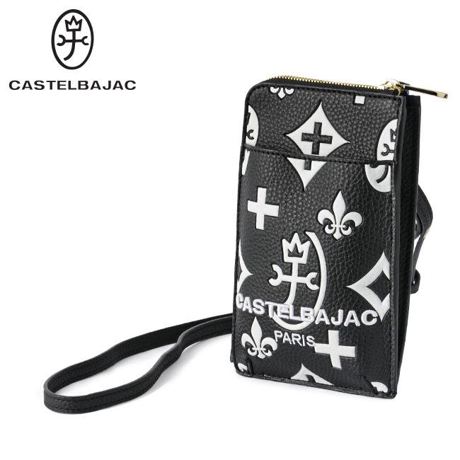 カステルバジャック クレア ショルダーウォレット CASTELBAJAC cb-068134