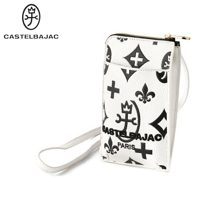 カステルバジャック クレア ショルダーウォレット CASTELBAJAC cb-068134