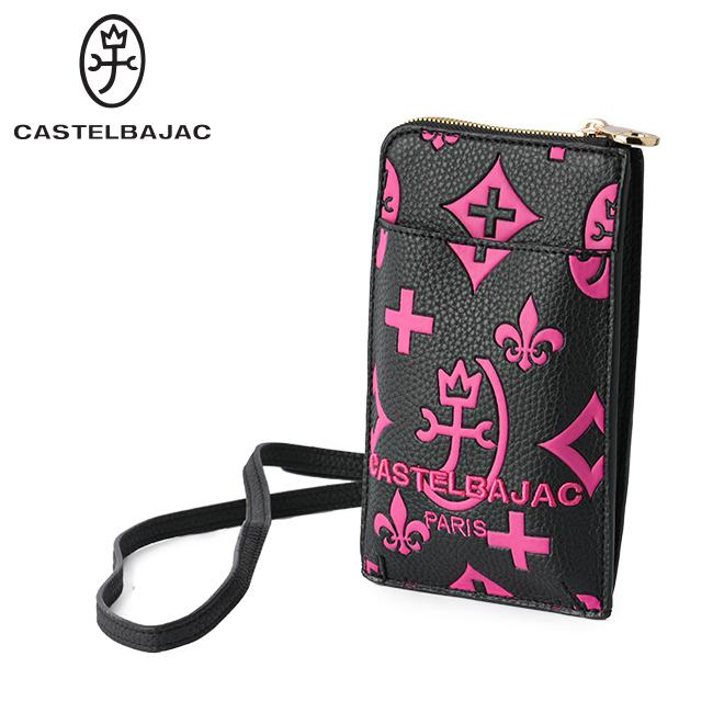 カステルバジャック クレア ショルダーウォレット CASTELBAJAC cb-068134
