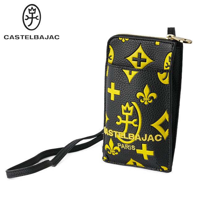 カステルバジャック クレア ショルダーウォレット CASTELBAJAC cb-068134