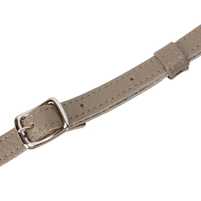 ブランクレ イタリー シュリンクレザー ショルダーバッグ blancle bc1226-ita