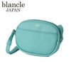 ブランクレ イタリー シュリンクレザー ショルダーバッグ blancle bc1226-ita