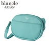 ブランクレ イタリー シュリンクレザー ショルダーバッグ blancle bc1226-ita