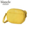 ブランクレ イタリー シュリンクレザー ショルダーバッグ blancle bc1226-ita