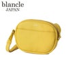 ブランクレ イタリー シュリンクレザー ショルダーバッグ blancle bc1226-ita