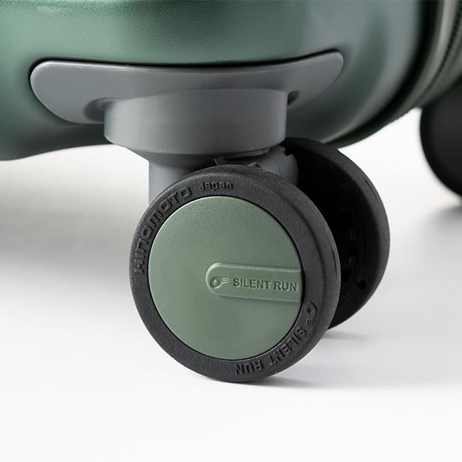 アジアラゲージ デカかるEdge/フロントオープン スーツケース A.L.I ali-077-18fw