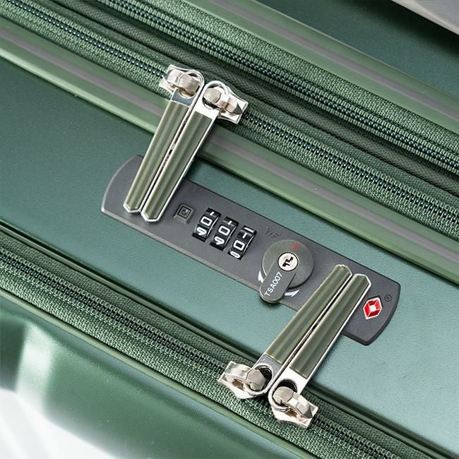 アジアラゲージ デカかるEdge/フロントオープン スーツケース A.L.I ali-077-18fw