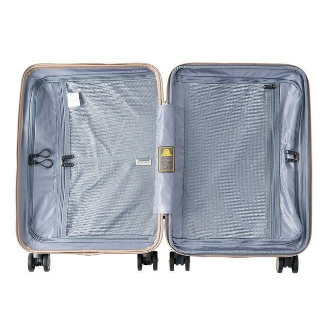 アジアラゲージ デカかるEdge/フロントオープン スーツケース A.L.I ali-077-18fw