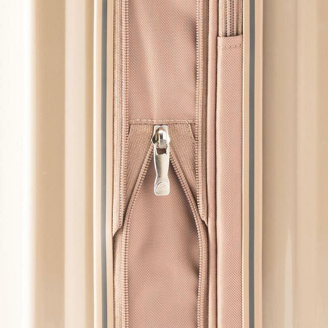 アジアラゲージ デカかるEdge/フロントオープン スーツケース A.L.I ali-077-18fw