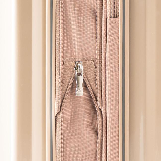 アジアラゲージ デカかるEdge/フロントオープン スーツケース A.L.I ali-077-18fw