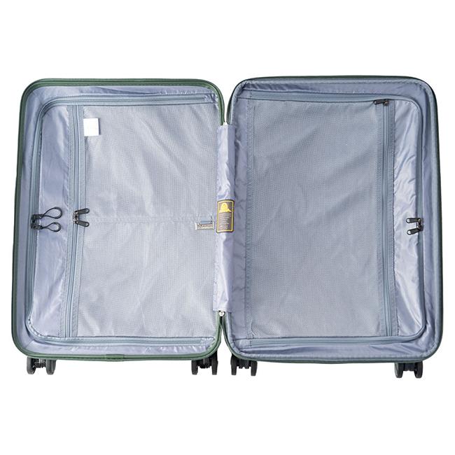 アジアラゲージ デカかるEdge/フロントオープン スーツケース A.L.I ali-077-22fw