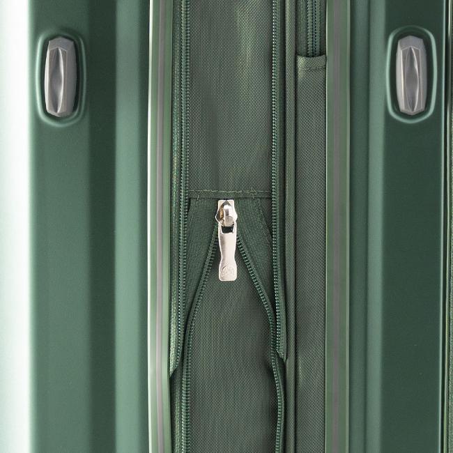 アジアラゲージ デカかるEdge/フロントオープン スーツケース A.L.I ali-077-22fw