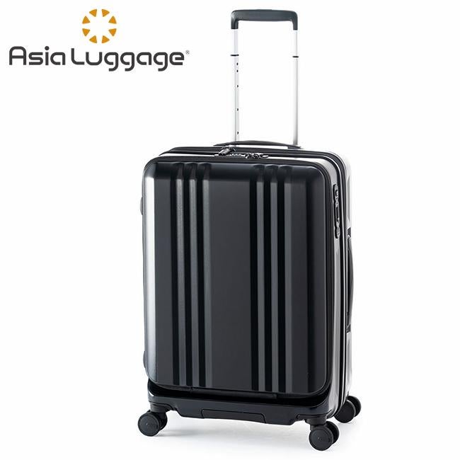 アジアラゲージ デカかるEdge/フロントオープン スーツケース A.L.I ali-077-22fw