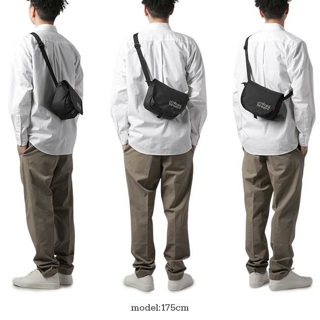 マンハッタンポーテージ クイックアクション ショルダーバッグ Manhattan Portage mp1498cdrsp