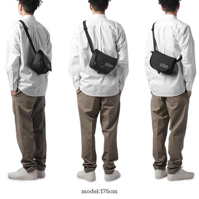 マンハッタンポーテージ クイックアクション ショルダーバッグ Manhattan Portage mp1498cdrsp