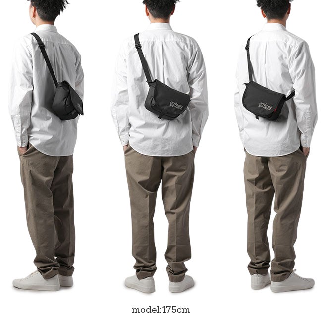 マンハッタンポーテージ クイックアクション ショルダーバッグ Manhattan Portage mp1498cdrsp