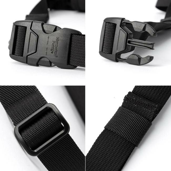 マンハッタンポーテージ クイックアクション ショルダーバッグ Manhattan Portage mp1498cdrsp