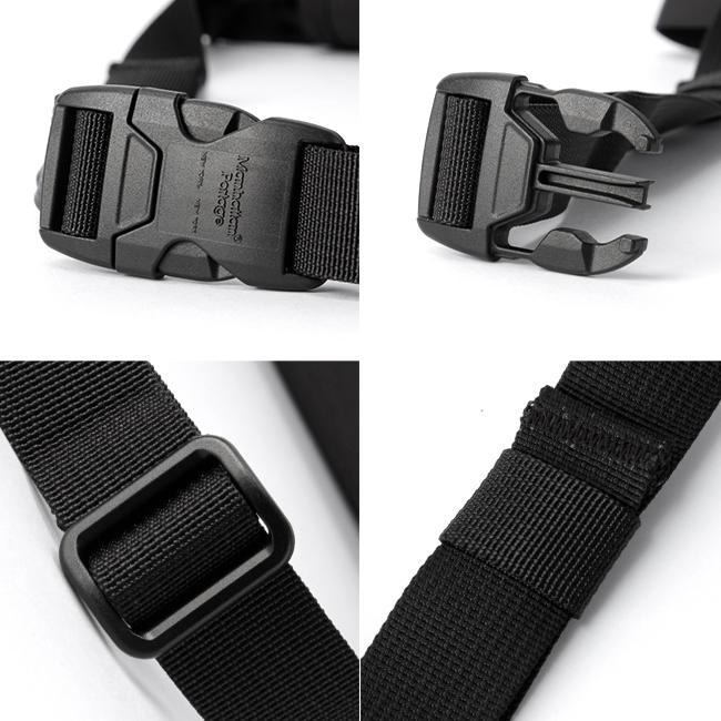 マンハッタンポーテージ クイックアクション ショルダーバッグ Manhattan Portage mp1498cdrsp