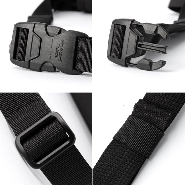 マンハッタンポーテージ クイックアクション ショルダーバッグ Manhattan Portage mp1498cdrsp