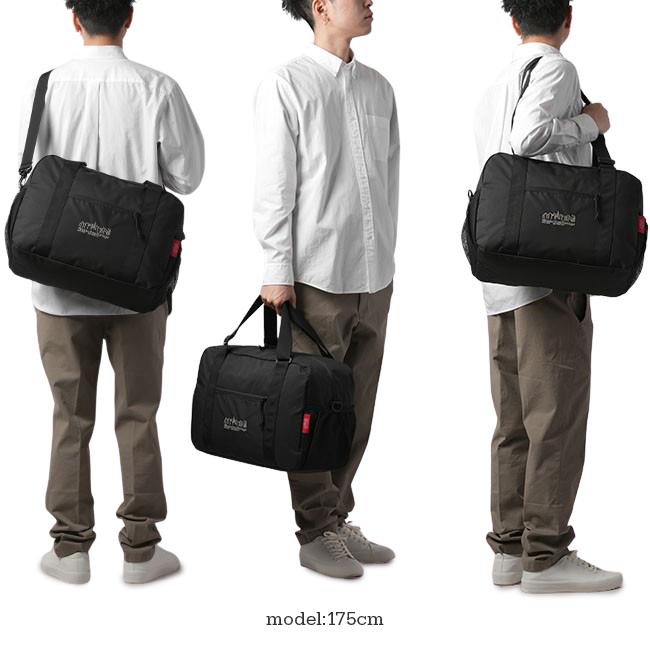 マンハッタンポーテージ クイックアクション ボストンバッグ Manhattan Portage mp1824cdrsp